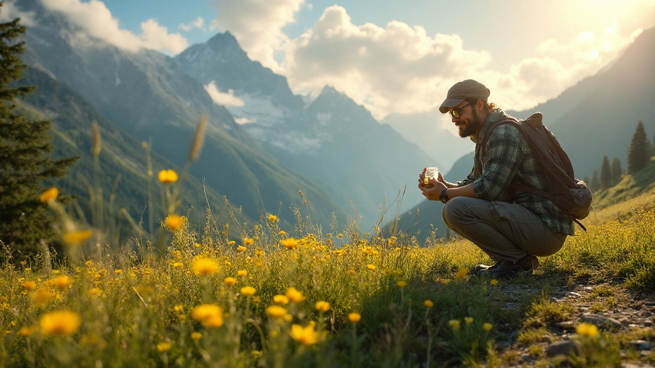 Alpine Ragwort Supplement: Unlock Its Health Power