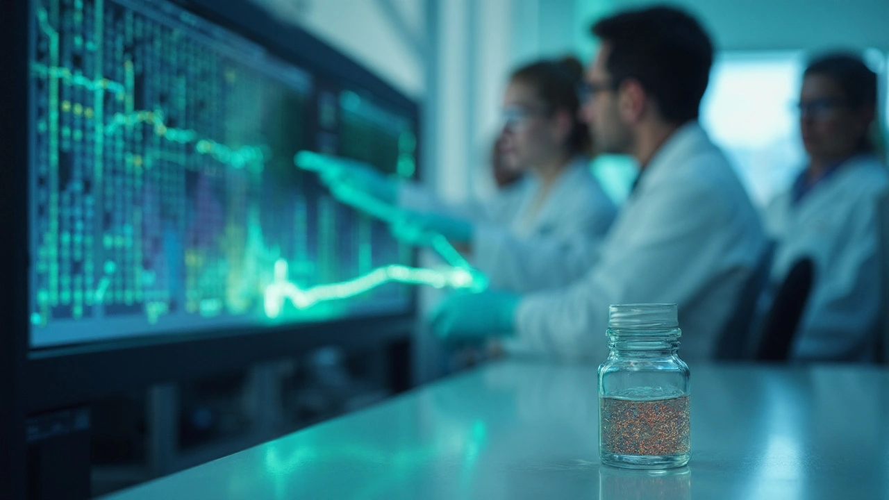 Emerging biomarkers and future directions