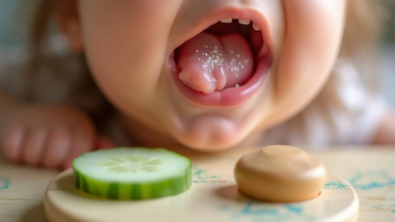 Red flags: when to call the pediatrician