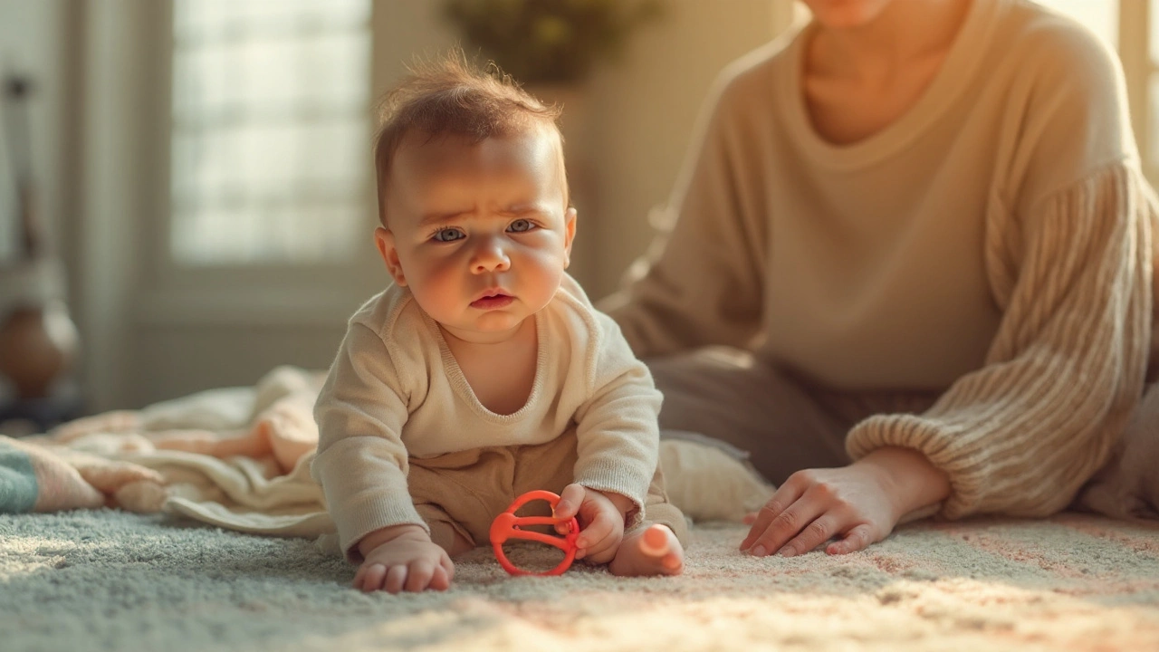 Teething Pain Guide for Parents: Causes, Relief & Tips