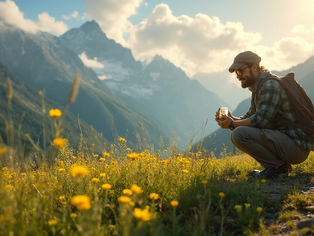 Alpine Ragwort Supplement: Unlock Its Health Power