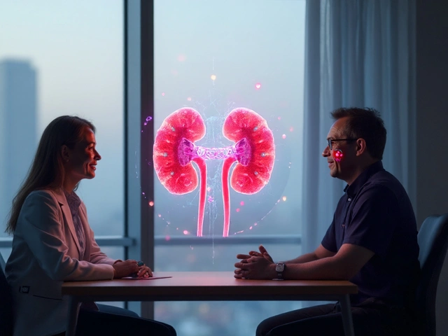 How Biomarkers Shape Treatment for Advanced Renal Cell Carcinoma