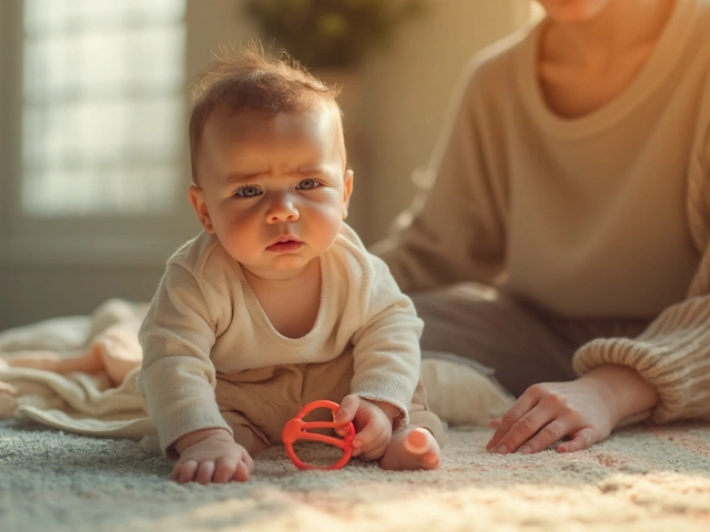 Teething Pain Guide for Parents: Causes, Relief & Tips
