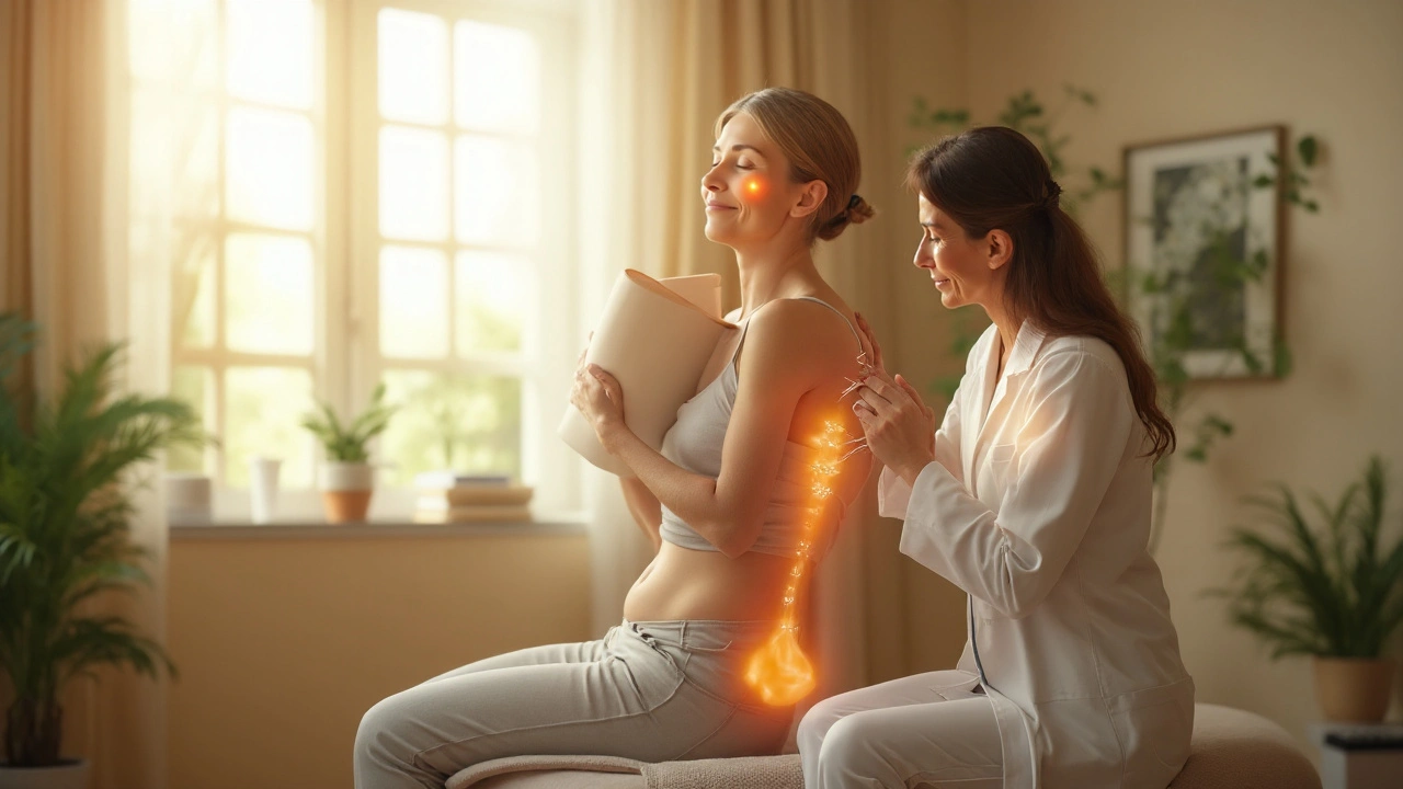 Acupuncture Benefits for Bladder Health & Urinary Incontinence Relief