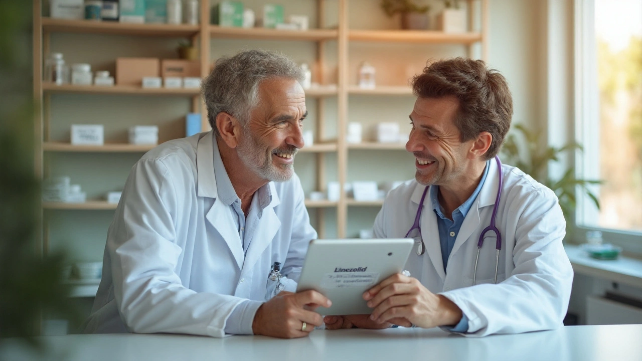 Essential Tips for Safe and Effective Linezolid Administration