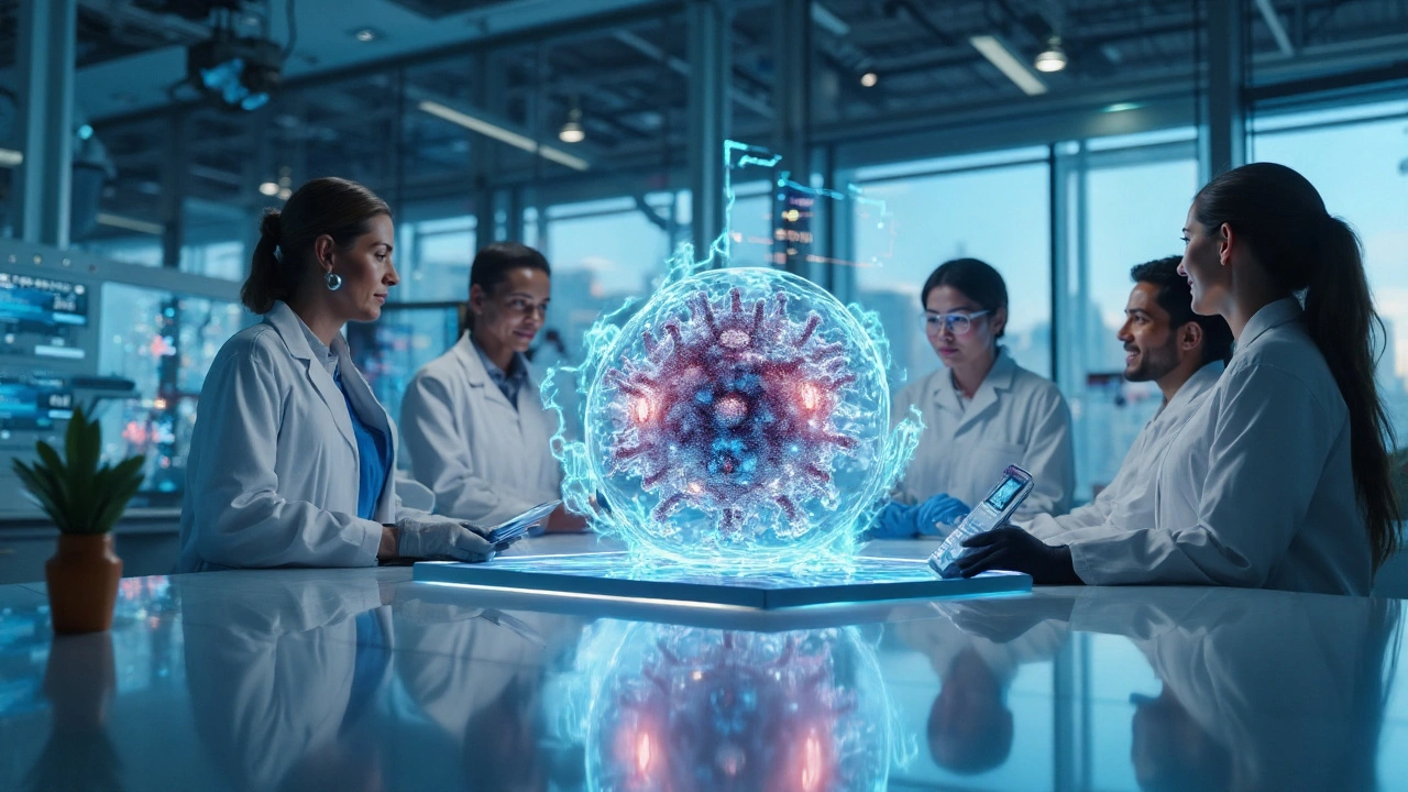 Pomalidomide's Emerging Role in Treating HIV‑Associated Cancers