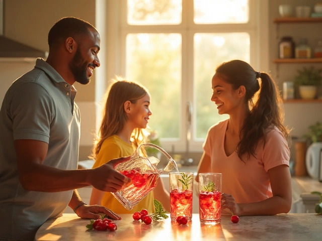 Cherry Laurel Water: Boost Immunity & Energy Naturally