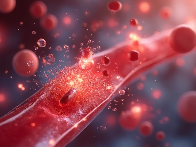 Desogestrel‑Ethinyl Estradiol and Blood Clot Risk: What You Need to Know