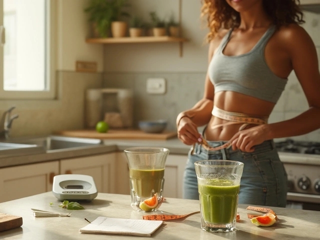 Laminaria Seaweed: How It Helps Weight Loss and Boosts Energy