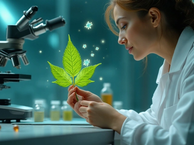 Why Gumweed Supplements Are Disrupting the Nutrition Market