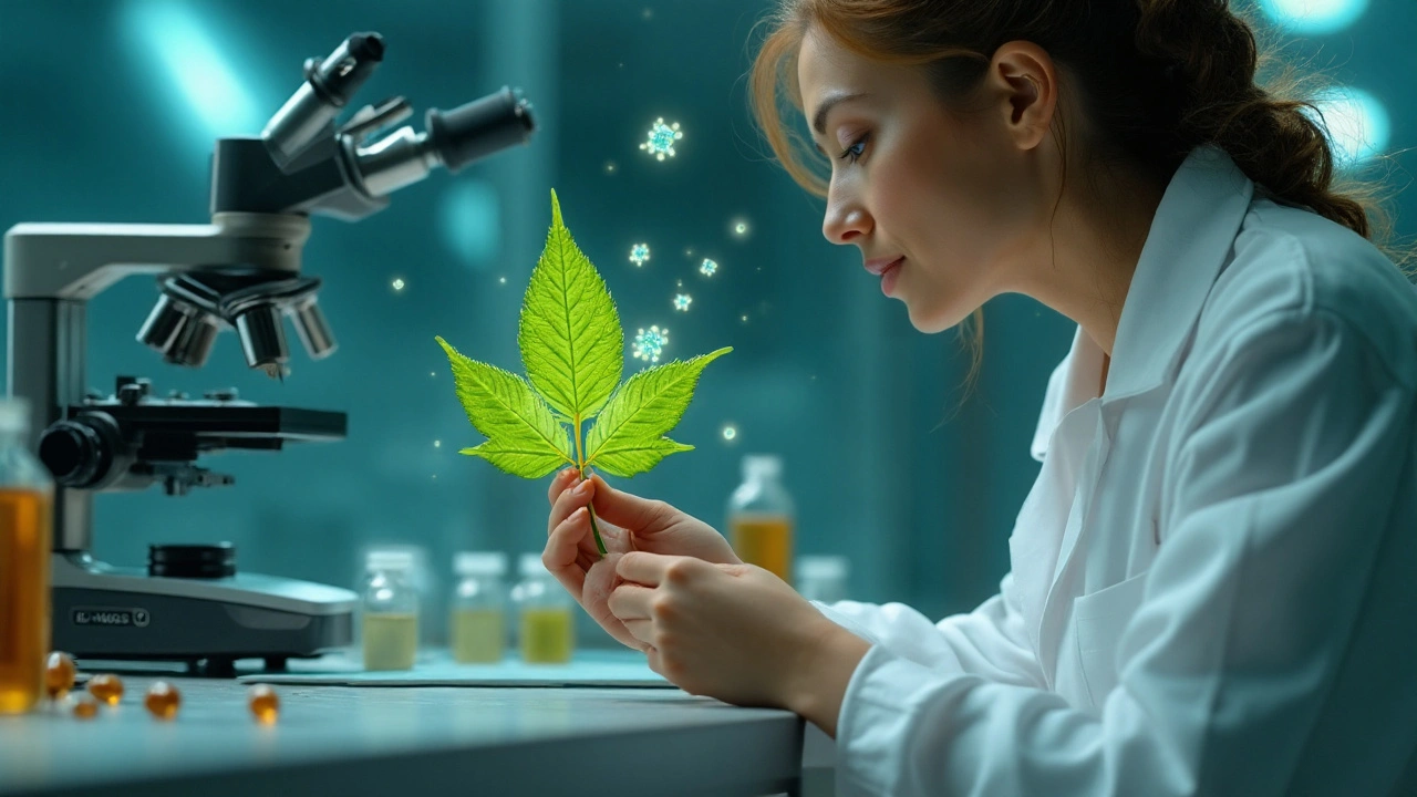 Why Gumweed Supplements Are Disrupting the Nutrition Market