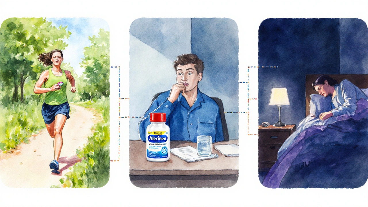 Bottom Line: Which Antihistamine Wins?