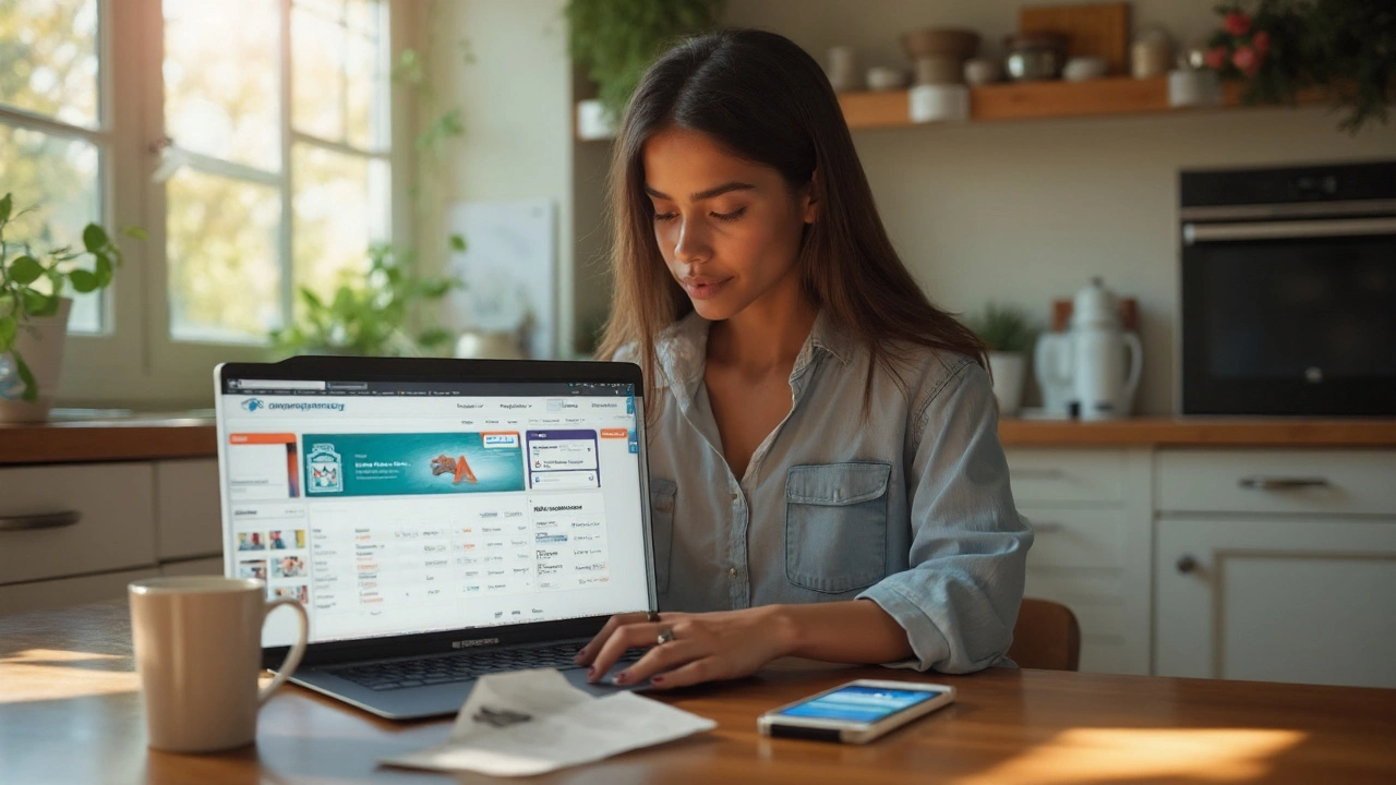 Buy Generic Albuterol Online Safely: Prices, Legal Steps, and Cheaper Options