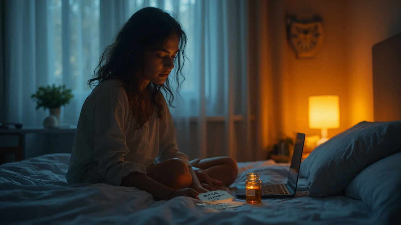 Citalopram Insomnia: Practical Ways to Sleep Better Without Stopping Your SSRI