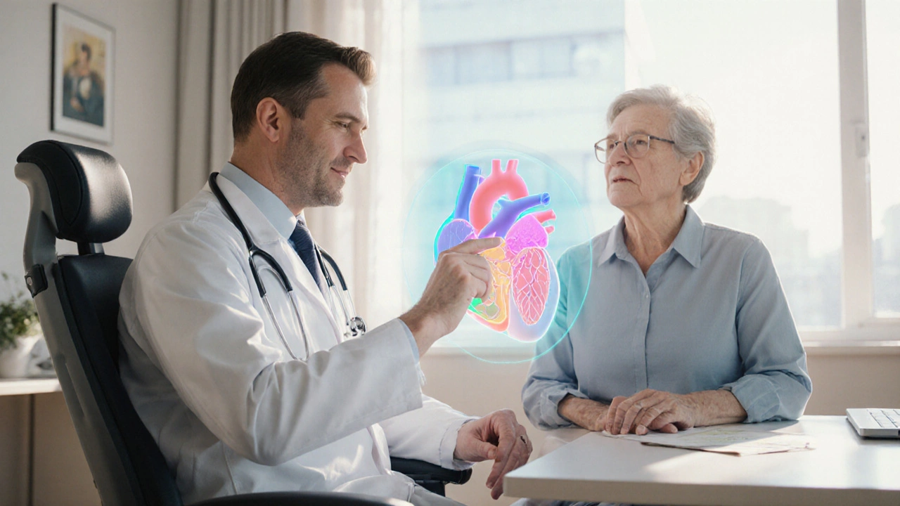 Congestive Heart Failure Stages Explained: What You Need to Know