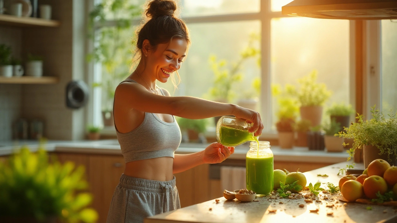 Coolwort Benefits: Transform Your Daily Routine with This Superfood