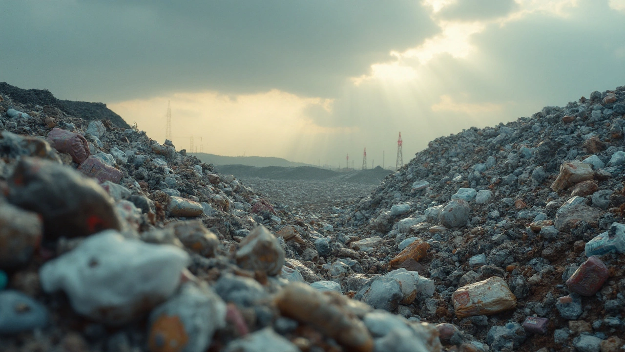 Eco-Friendly Incontinence Solutions: Reducing Waste from Urine Leakage Products