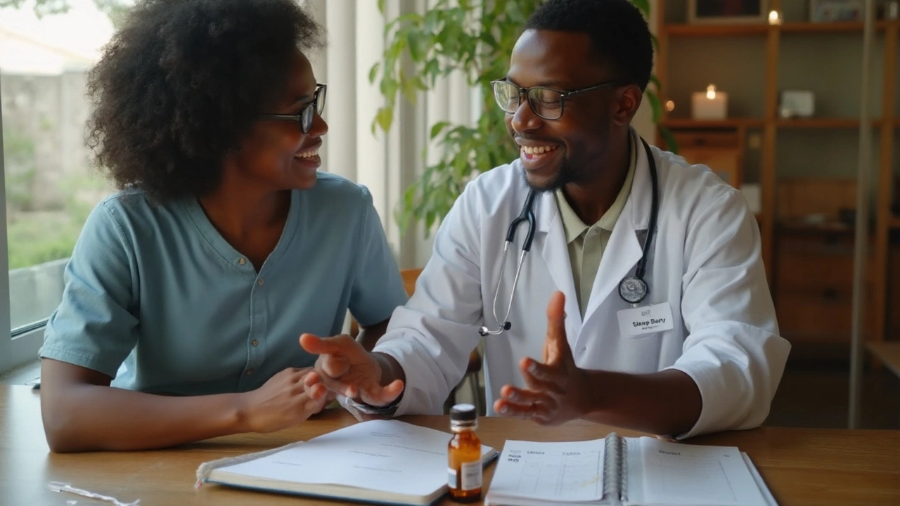 Fine-tuning: dose timing, safer add-ons, and when to call your prescriber