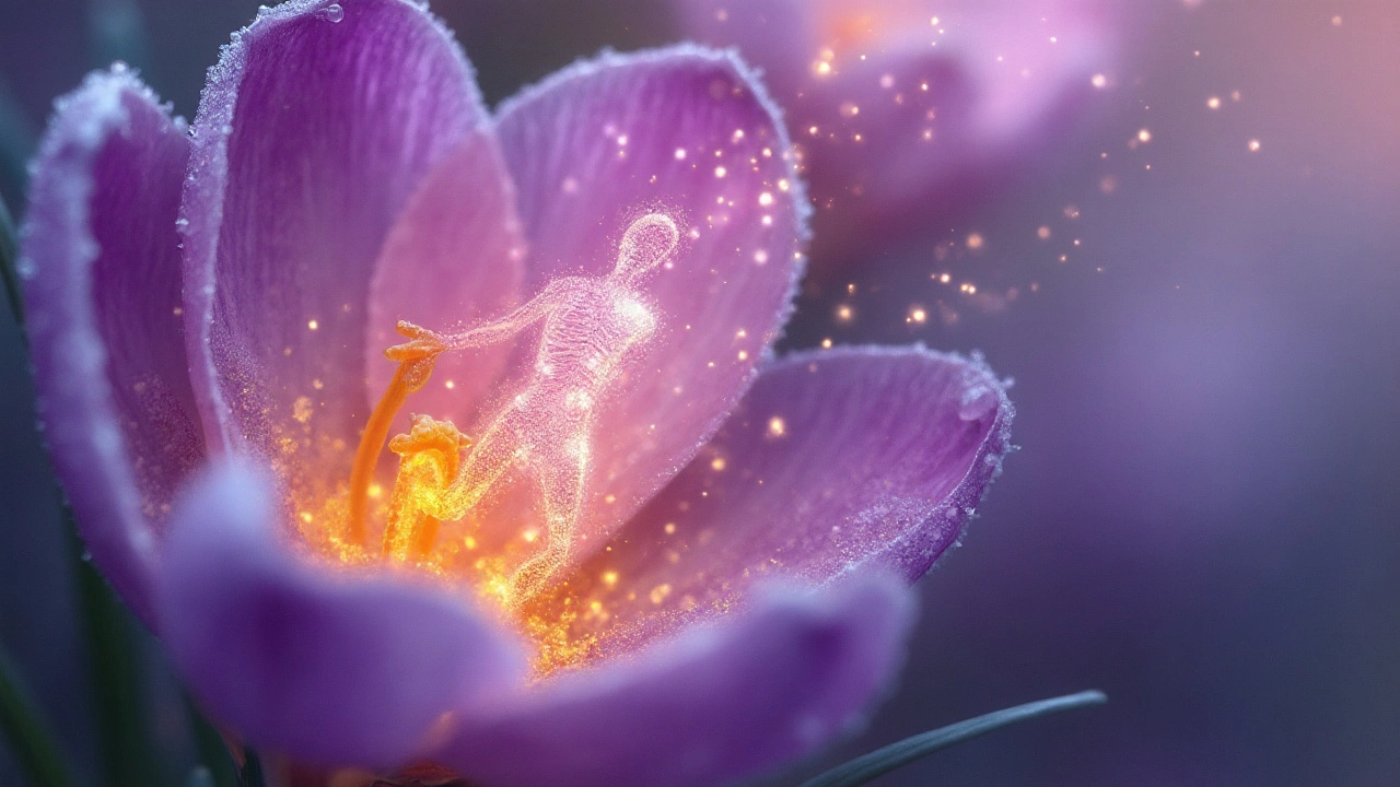 How Autumn Crocus Stacks Up Against Other Adaptogens