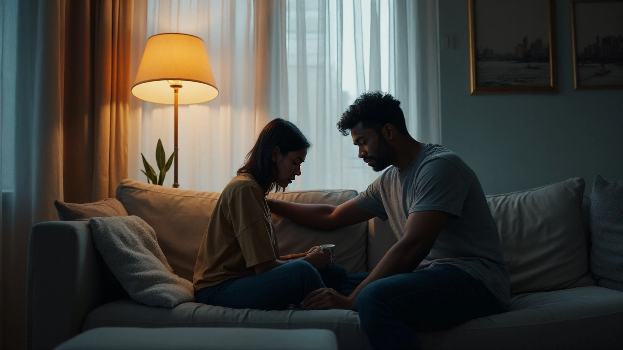 How Major Depressive Disorder Impacts Romantic Relationships and What to Do About It