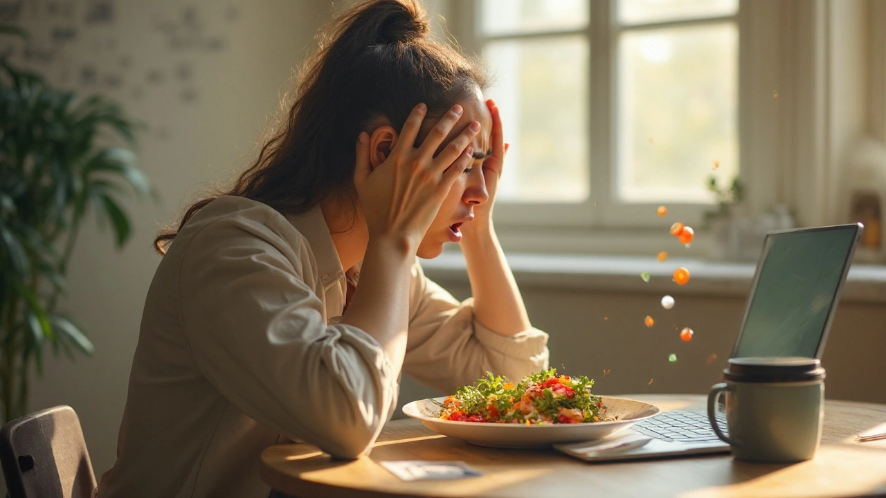 How Poor Food Absorption Drains Energy and Impacts Health