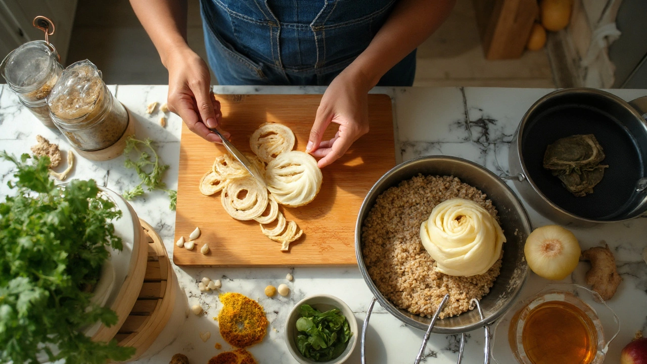 Kamala (Lotus): Nutrition, Benefits, and How to Use It for a Real Diet Transformation