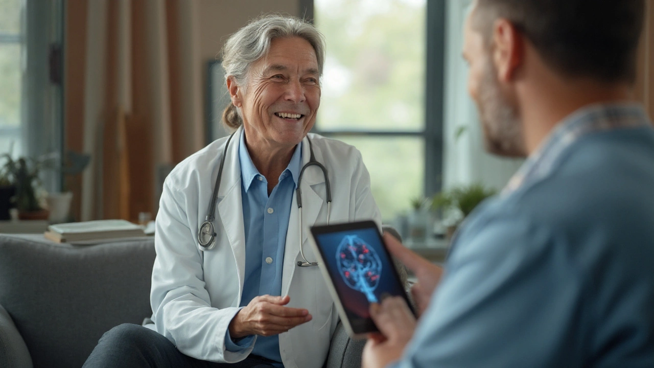 Olanzapine and Stroke Risk: What Patients Need to Know