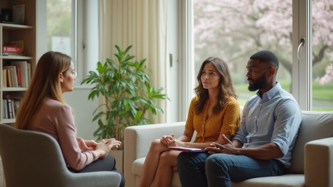 Practical Communication Hacks for Couples Facing MDD