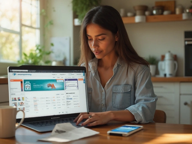 Buy Generic Albuterol Online Safely: Prices, Legal Steps, and Cheaper Options