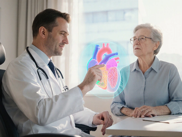 Congestive Heart Failure Stages Explained: What You Need to Know