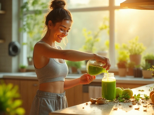 Coolwort Benefits: Transform Your Daily Routine with This Superfood