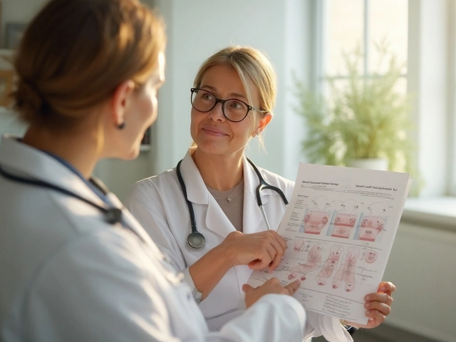 Dermatitis Herpetiformis: Practical Tips to Control Flare-Ups