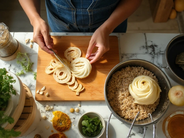 Kamala (Lotus): Nutrition, Benefits, and How to Use It for a Real Diet Transformation