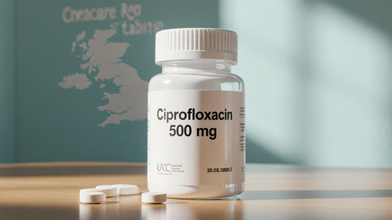 Buy Cheap Generic Ciprofloxacin Online - Safe UK Guide