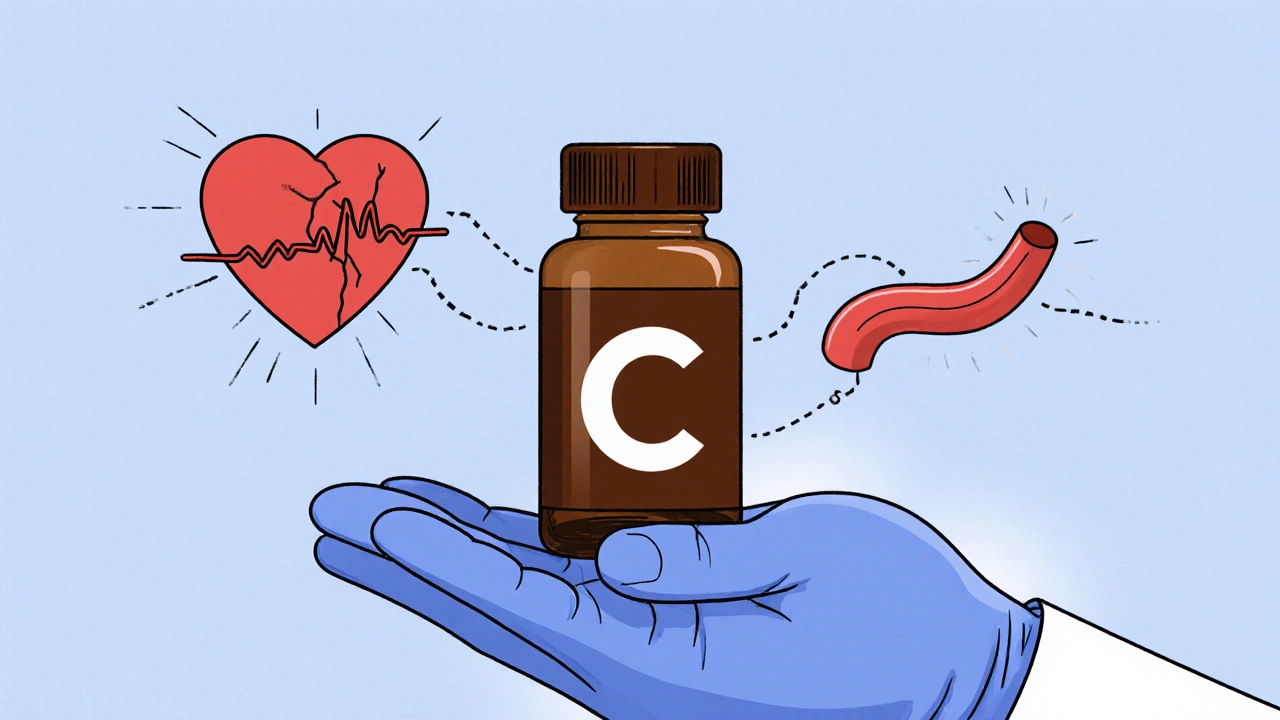 Cardizem (Diltiazem) vs. Other Calcium Channel Blockers: Comparison, Pros & Cons