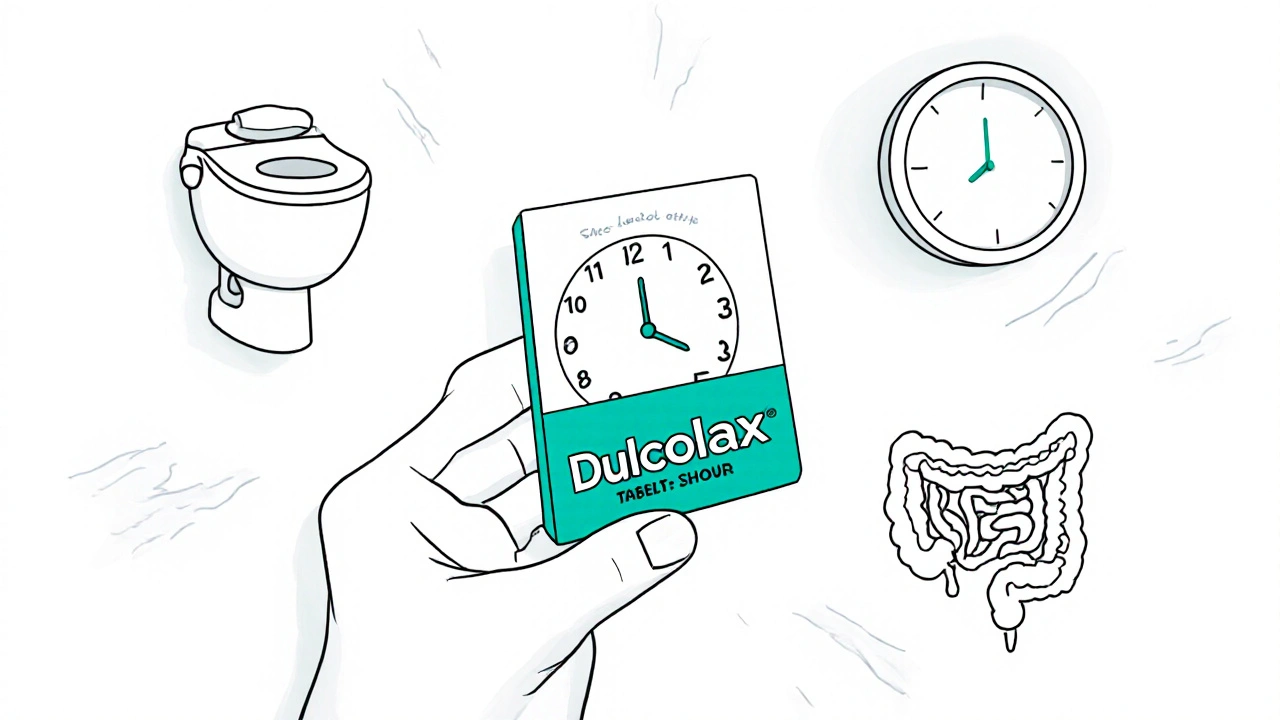Dulcolax vs Other Laxatives: Which One Works Best for Constipation?