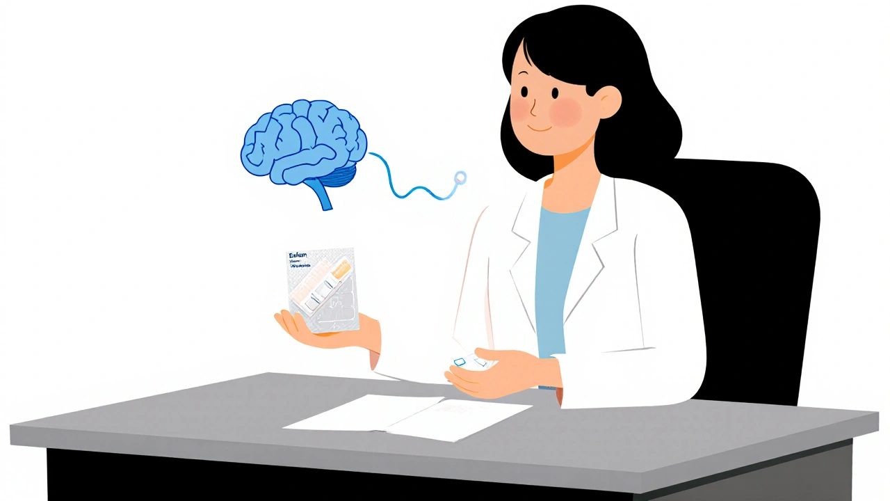 Exelon (Rivastigmine) vs Other Alzheimer’s Medications: Pros, Cons & Best Alternatives