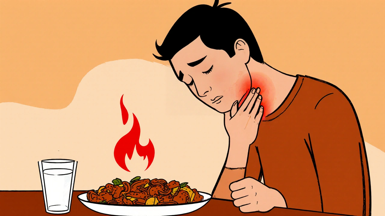 Heartburn Medication Guide: OTC & Prescription Options