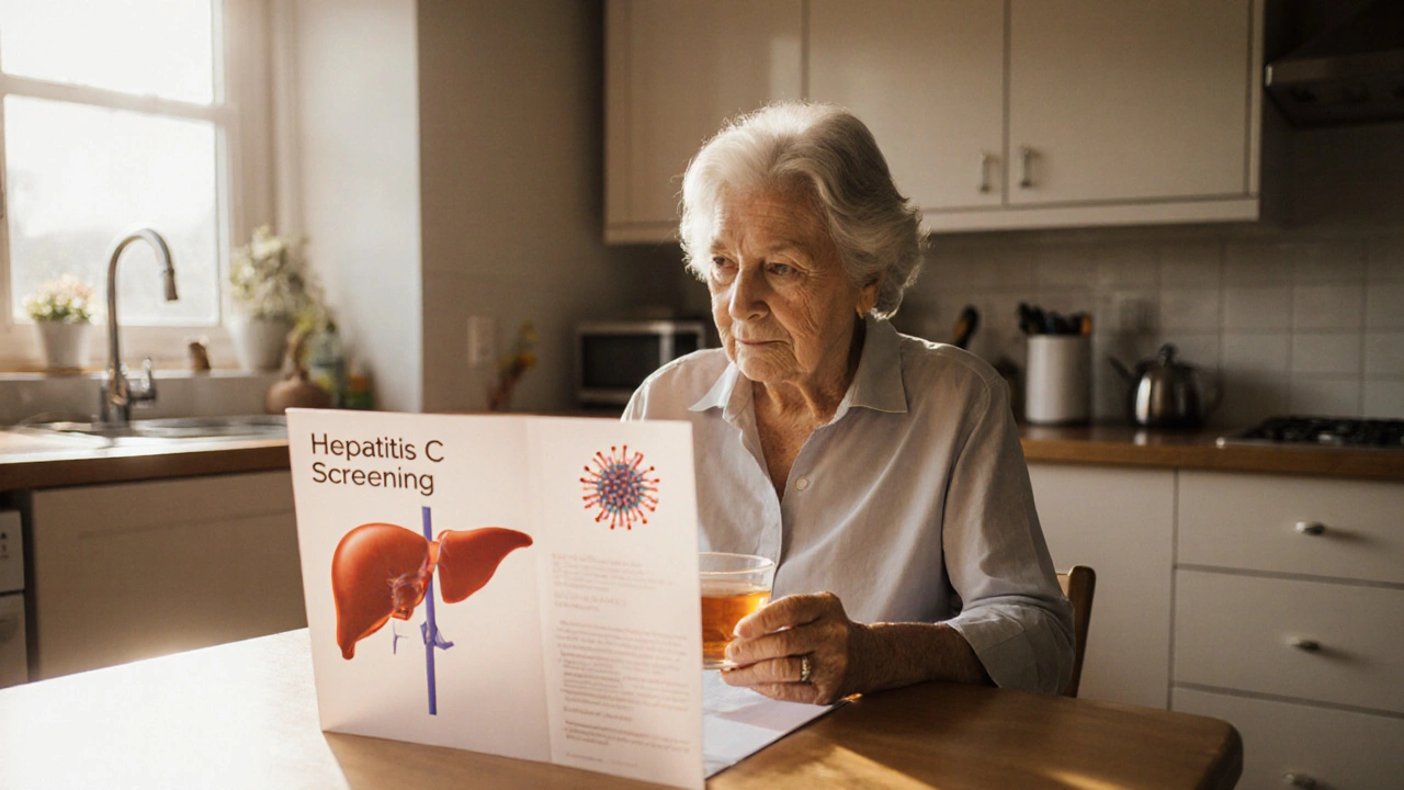Hepatitis C in Older Adults: Essential Facts & Care Tips