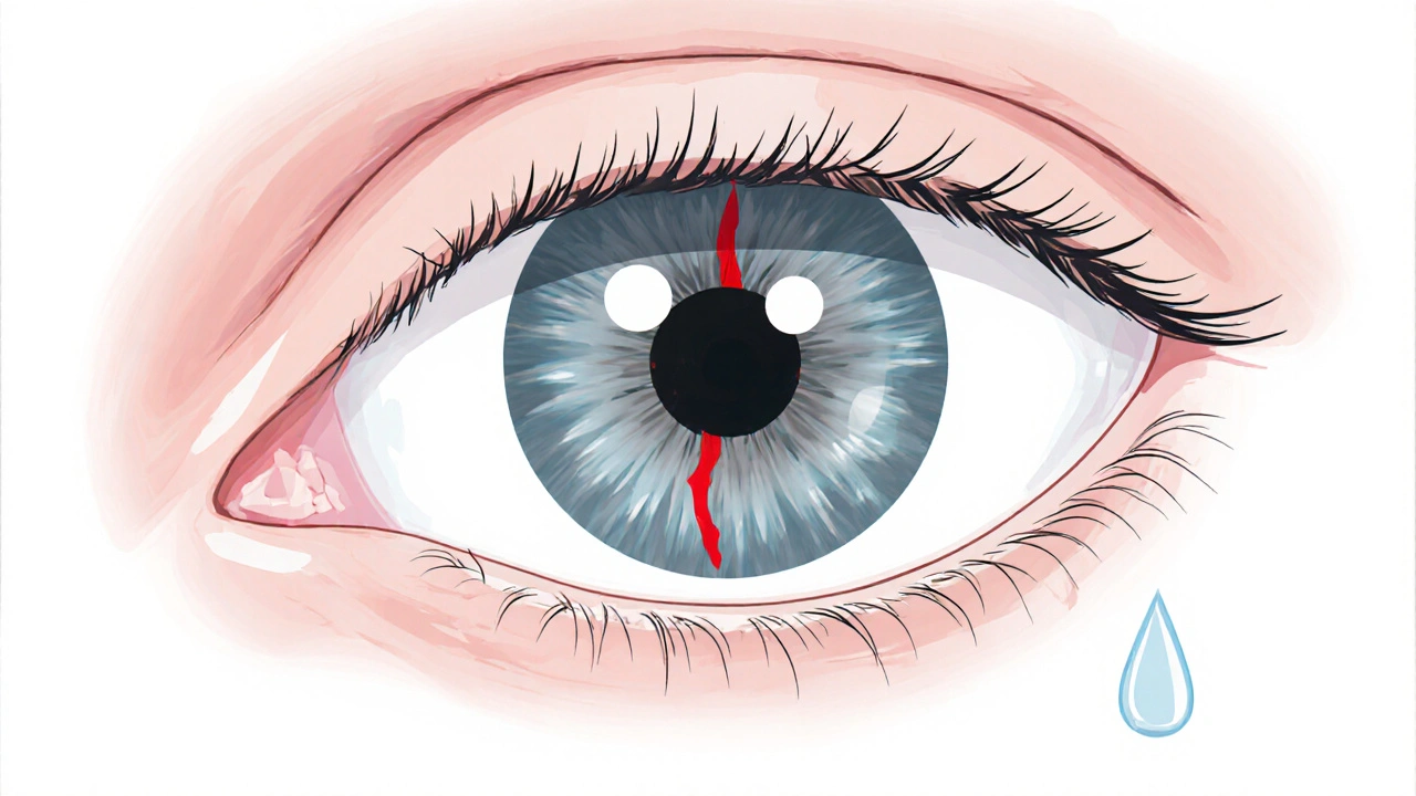 Post‑Surgery Eye Inflammation: Causes, Signs & What to Watch For