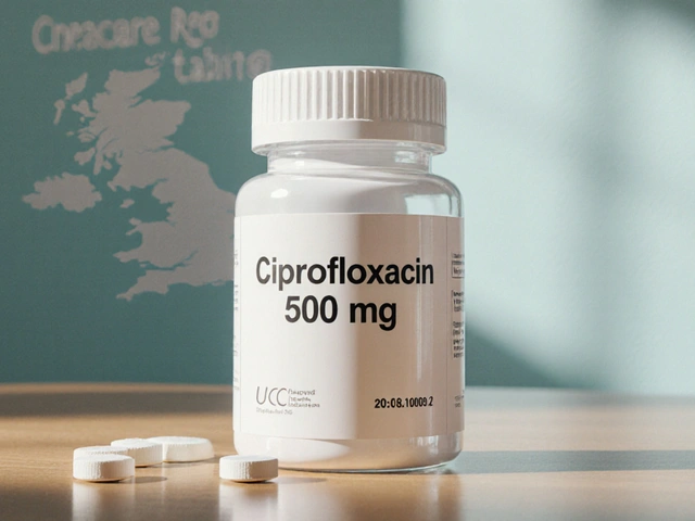 Buy Cheap Generic Ciprofloxacin Online - Safe UK Guide