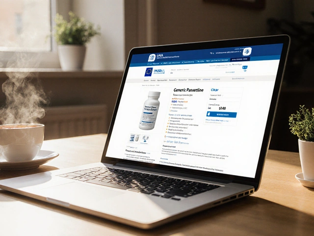 Buy Cheap Generic Paxil Online - Safe Guide & Price Comparison