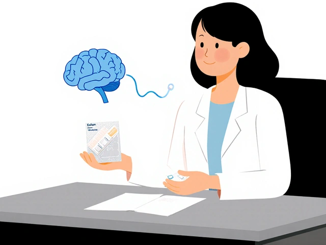 Exelon (Rivastigmine) vs Other Alzheimer’s Medications: Pros, Cons & Best Alternatives
