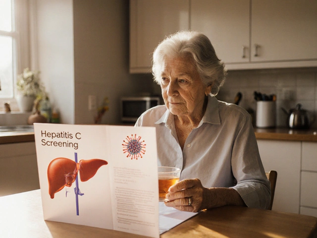 Hepatitis C in Older Adults: Essential Facts & Care Tips
