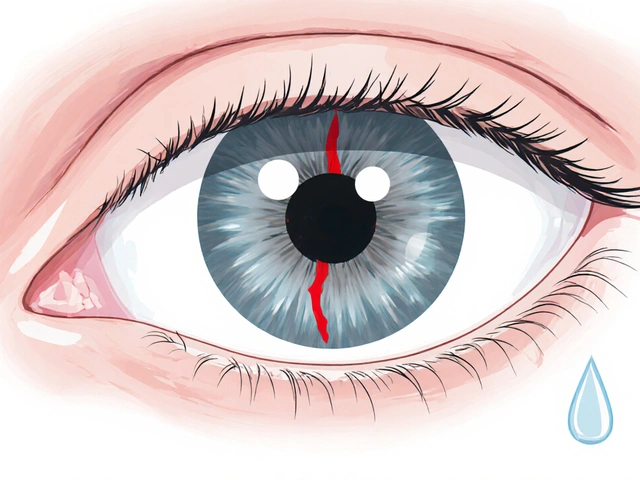 Post‑Surgery Eye Inflammation: Causes, Signs & What to Watch For
