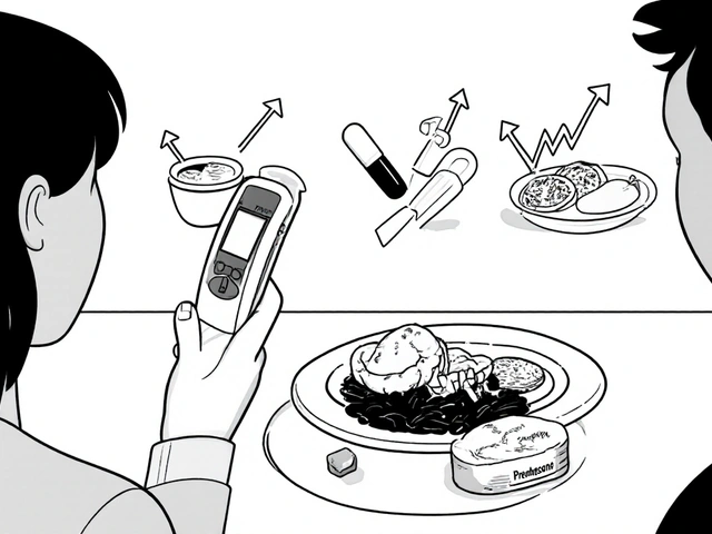 Steroid Hyperglycemia in Diabetes: How to Adjust Insulin and Medications