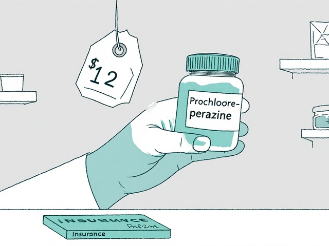 The Cost of Prochlorperazine: How Insurance and Prescription Coverage Affect Your Out-of-Pocket Expenses