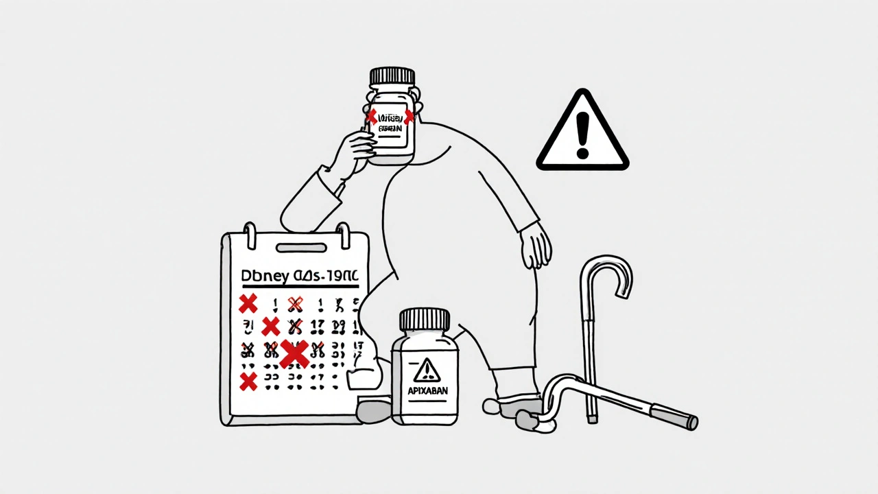 Anticoagulants and Bleeding Disorders: How to Prevent Hemorrhage While on Blood Thinners