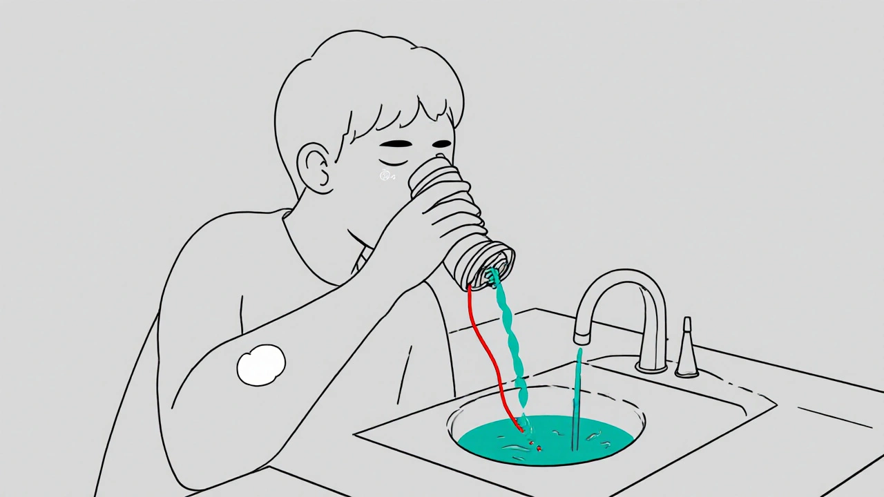 Asthma Steroid Side Effects: How to Reduce Risks and Monitor Your Health