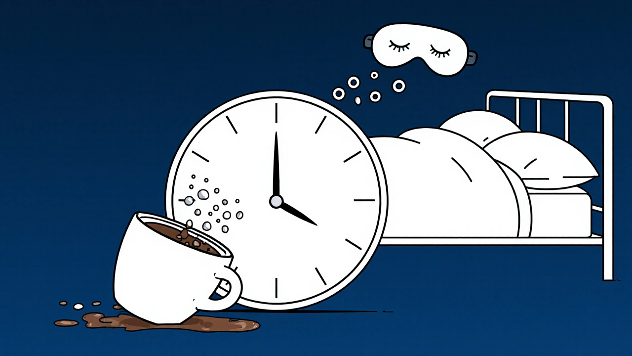 Caffeine Cutoff Times: When to Stop Drinking Coffee for Better Sleep